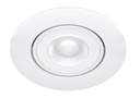 ARIC 11095 - Pack De 4 Encastrés Kl1 4,8W 3000K Blancs 400Lm 25000H