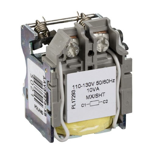 [SCHLV429386] ComPacT NSX - déclencheur voltmétrique MX - 110-13 LV429386