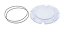 ARIC 1216 - Ecran Polycarbonate De Rechange Pour Walker 3