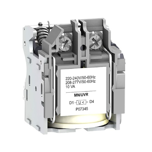 [SCHLV429402] ComPacT NSX - déclencheur voltmétrique MN - 12Vcc LV429402