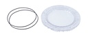 ARIC 1229 - Ecran Polycarbonate De Rechange Pour Walker 2