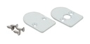 ARIC 1287 - Embout Aluminium Pour Profilé Pl1