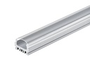 ARIC 1343 - Profilé Aluminium Pl2 2M Pour Flexo Led