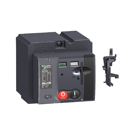 [SCHLV429439] ComPacT NSX - télécommande MT100-160 avec adaptate LV429439