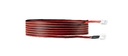 ARIC 1397 - Rallonge Câble De 2M Avec Connexions Pour Alimentation Cc 350Ma