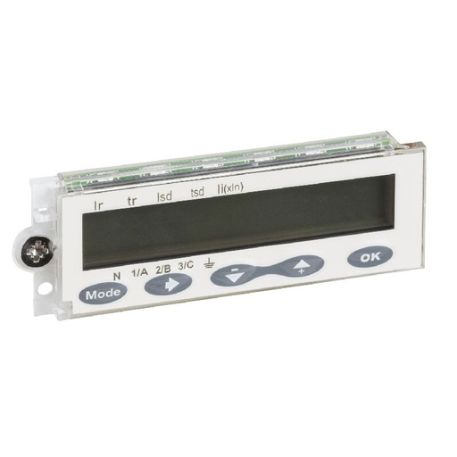 [SCHLV429483] ComPacT NSX - écran LCD pour déclencheur Micrologi LV429483
