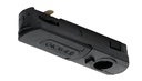 ARIC 1605 - Adaptateur Gb66 Pour Rail 1 All. 029, Noir