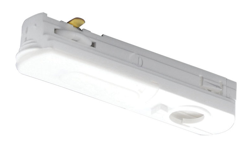 ARIC 1606 - Adaptateur Gb66 Pour Rail 1 All. 029, Blanc