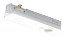 ARIC 1606 - Adaptateur Gb66 Pour Rail 1 All. 029, Blanc