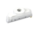 ARIC 16100 - Adaptateur Gb67-M Pour Rail 1 All. 029 Pour Appareils >10Kg, Blanc