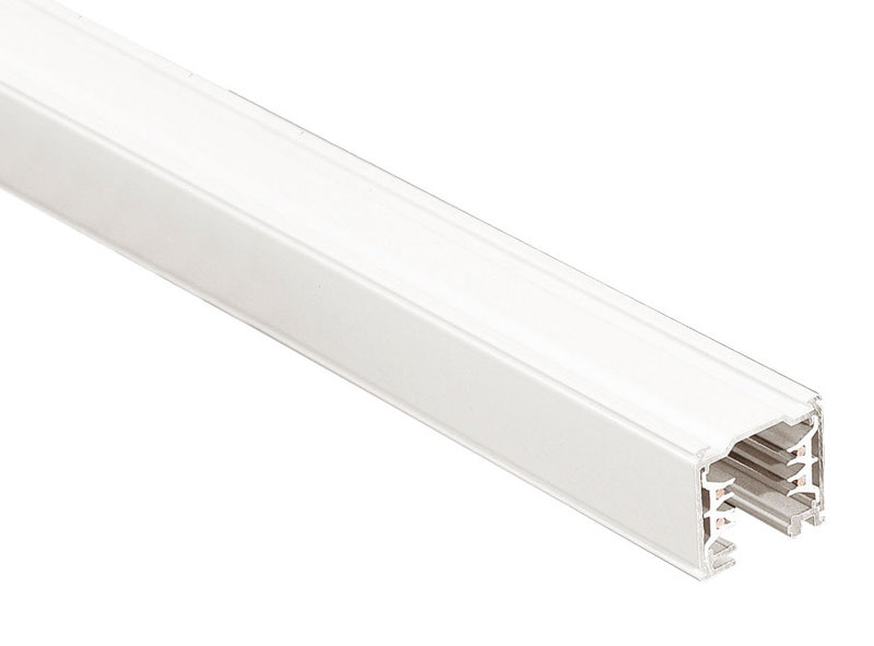 ARIC 16134 - Rail 3 Allumages 023 - 3M, Blanc