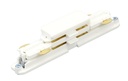 ARIC 16166 - Raccord En Ligne Pour Rail Dali 023 - Blanc