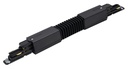 ARIC 16169 - Jonction Flexible Pour Rail Dali 023 - Noir