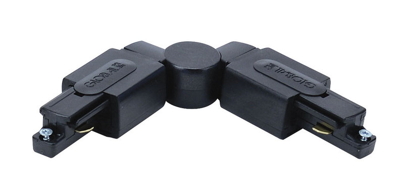 ARIC 1618 - Raccord Orientable Gb 24 Pour Rail 1 All. 029