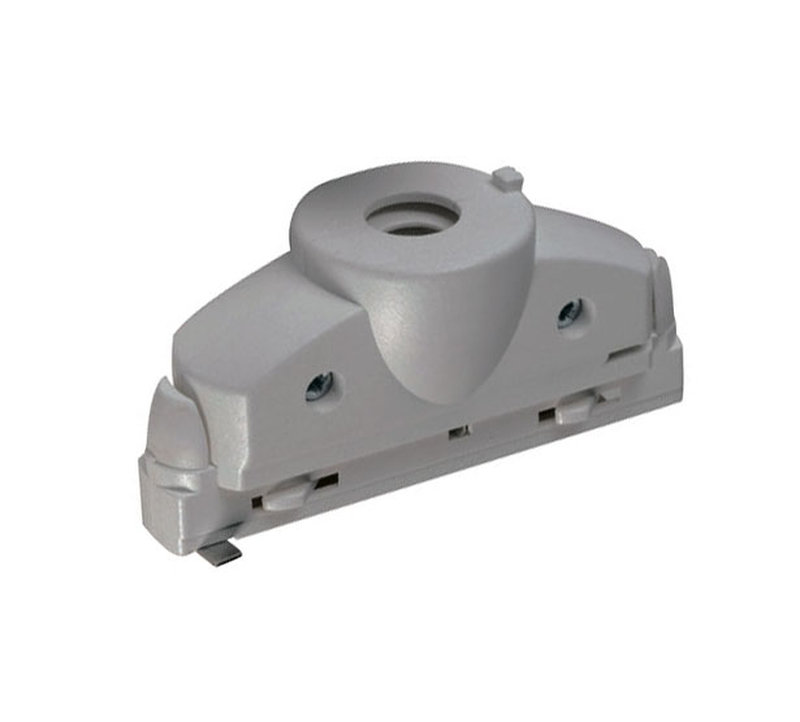 ARIC 1619 - Adaptateur Gb67 Pour Rail 1 All. 029, Gris