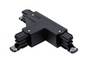 ARIC 16324 - Raccord En Té Xts 40 Pour Rail 3 All. 023 - Terre À Gauche