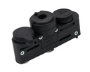 ARIC 16340 - Adaptateur Pour Rail 3 Allumages