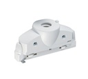 ARIC 1656 - Adaptateur Gb67-L Pour Rail 1 All. 029, Blanc