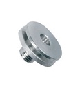 ARIC 1660 - Raccord Fileté M10 Aluminium Xts 58/8-9