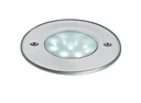 ARIC 1757 - Ego R - Encastré De Sol Extérieur Led