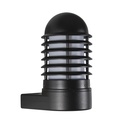 ARIC 1794 - Caleo - Applique Mur Ext. Ip44 Ik07, Noir, E27 75W Max., Ampoule Non Incl.