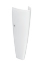 ARIC 1800 - Dedalo - Applique Mur E27 75W Max., Verre Opale, Ampoule Non Incl.