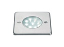 ARIC 1814 - Ego C - Encastré De Sol Extérieur Led