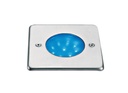 ARIC 1815 - Ego C - Encastré De Sol Extérieur Led