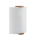 ARIC 1821 - Aura - Applique Mur E27 60W Max., Verre Opale, Ampoule Non Incl.