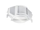 ARIC 1951 - Porte-Spot Encastrable B20 Pour Spot Ø60/125 75W Max