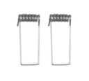 ARIC 1972 - Ressort Fixation Pour Spots Ø50/63Mm (Vendu Par 10)