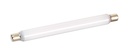 ARIC 20018 - Ampoule Linolite S15 Led 3,5W 2700K 280Lm 10000H Cl. Energ= G