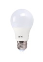 ARIC 20032 - Lampe E27 Step Dim Led 8W 2700K 806Lm, F, 25000H, Dimmable Par Inter