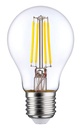 ARIC 20043 - Ampoule Standard A60 Filament Led E27 7W 4000K 806Lm, Cl.Energ. E, 15000H