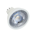 ARIC 20051 - Ampoule Mr16 Gu5,3 Led 6W 4000K 675Lm, Cl.Énerg.E, 15000H