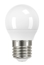 ARIC 20057 - Ampoule Sphérique G45 Led Smd E27 4,9W 4000K 500Lm, Cl.Énerg.F, 15000H, Opale