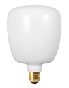 ARIC 20112 - Ampoule Déco Bona E27 Led 4,1W 2700K 380Lm, Cl.Énerg.F, 25000H, Dimmable, Opaline