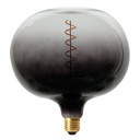 ARIC 20114 - Ampoule Déco Cobble E27 Led 4,1W 1700K 70Lm, 25000H, Dimmable, Fumée