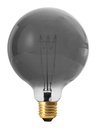 ARIC 20117 - Ampoule Déco Globe E27 Led 4,1W 1700K 60Lm, 25000H, Dimmable, Fumée