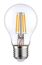 ARIC 20130 - Ampoule Connectée Tuya A60 E27 7W Cct 2700-6000K Cl.Energ. E, 15000H
