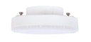 ARIC 20135 - Ampoule Led Smd Gx53 3W 4000K 260Lm Cl.Energ. F 15000H