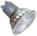 ARIC 20146 - Ampoule Led Gu10 Glass Led 8W Blanc 15000H 230V 30° Rg1 1010/925Lm 3000K