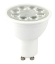 ARIC 20148 - Ampoule Led Gu10 Sensor Hf Led 6W 36° 3000K 600/550Lm 15000H, Cl.Enrg F