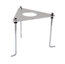ARIC 2125 - Fixation De Sol Apf8 Pour Monaco - (Pe7 Et Pe8 = 1,91M)