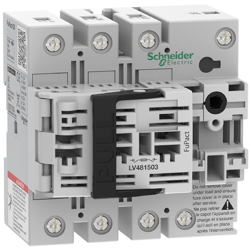 [SCHLV481503] FuPact GS - interrupteur sectionneur fusible - 32A LV481503