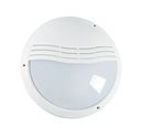 ARIC 2206 - Hub 270Tp - Hublot Ext. Ip65 Ik10, Blanc, E27 40W Max., Ampoule Non Incl.