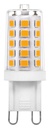 ARIC 2554 - Ampoule G9 230V Led 3,3W 3000K 350Lm, Cl.Énerg.F, 25000H