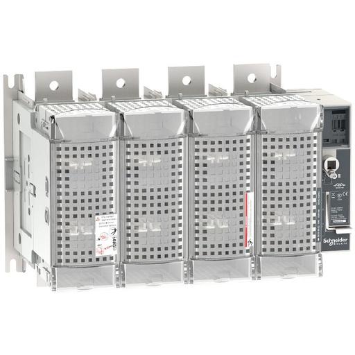 [SCHLV481674] FuPact GS - interrupteur sectionneur fusible - 630 LV481674
