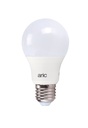 ARIC 2956 - Ampoule Standard E27 Led 8,5W 2700K 806Lm, Cl.Énerg.F, 15000H