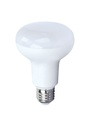 ARIC 2963 - Ampoule Réflecteur R80 Led E27 12,1W 2700K 1335Lm, Cl.Energ. E, 15000H